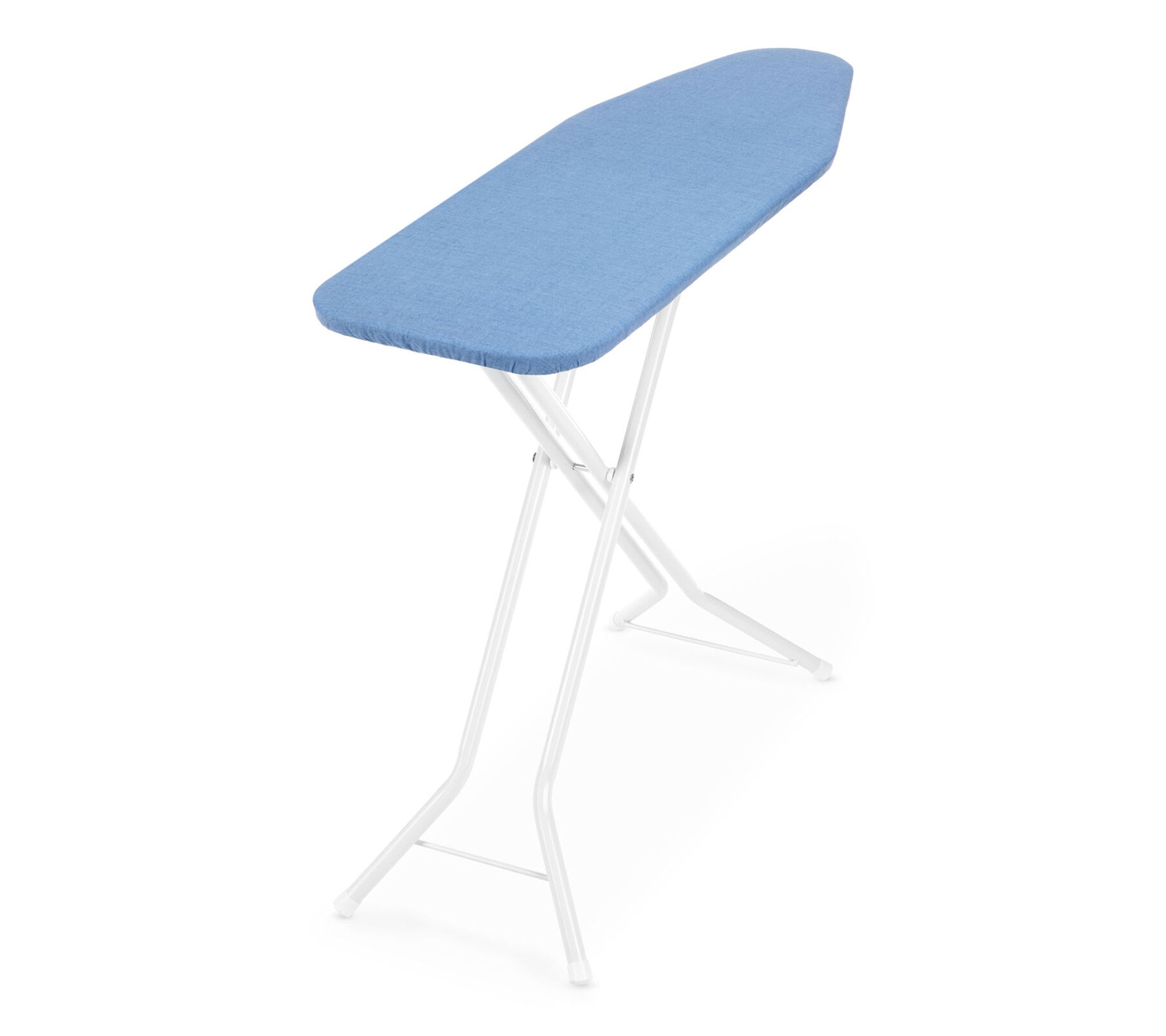 Whitmor Compact 4-Leg Metal Mesh Top Ironing Board