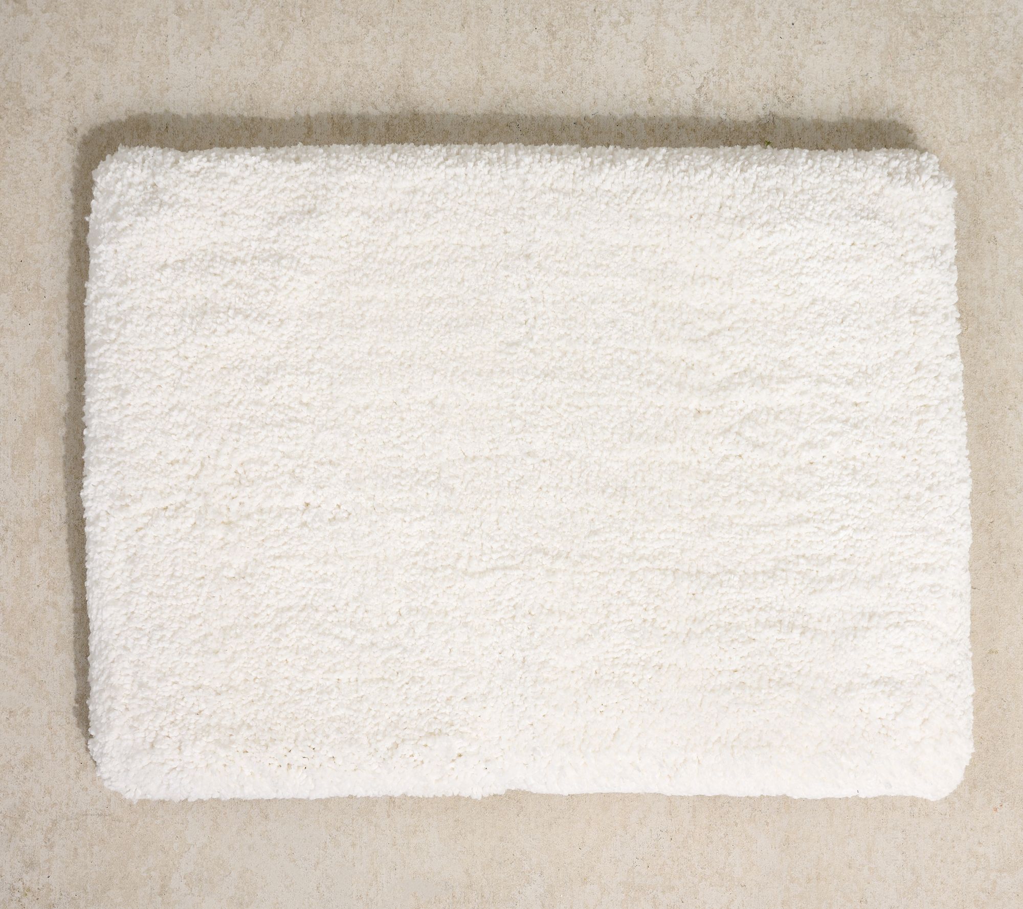 Northern Nights Tufted Memory Foam 17x24 Bathmat