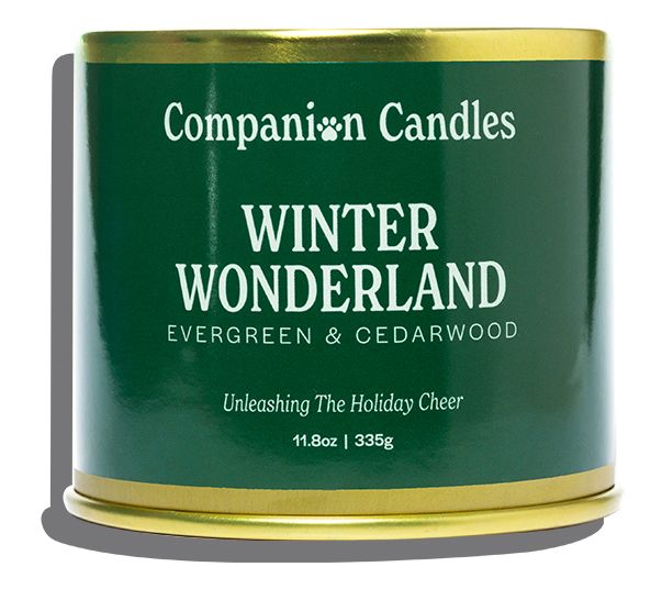 Companion Candles Holiday Collection 11.8oz