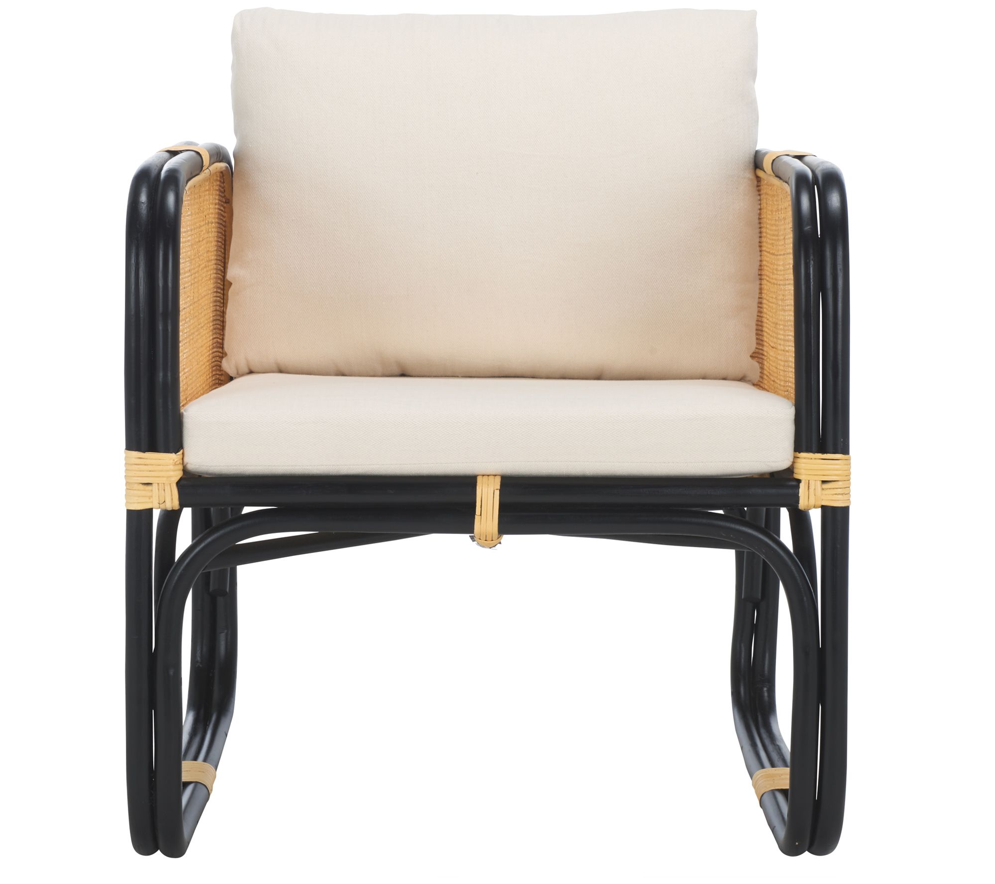 Safavieh Alybeth Accent Chair W/ Cushion