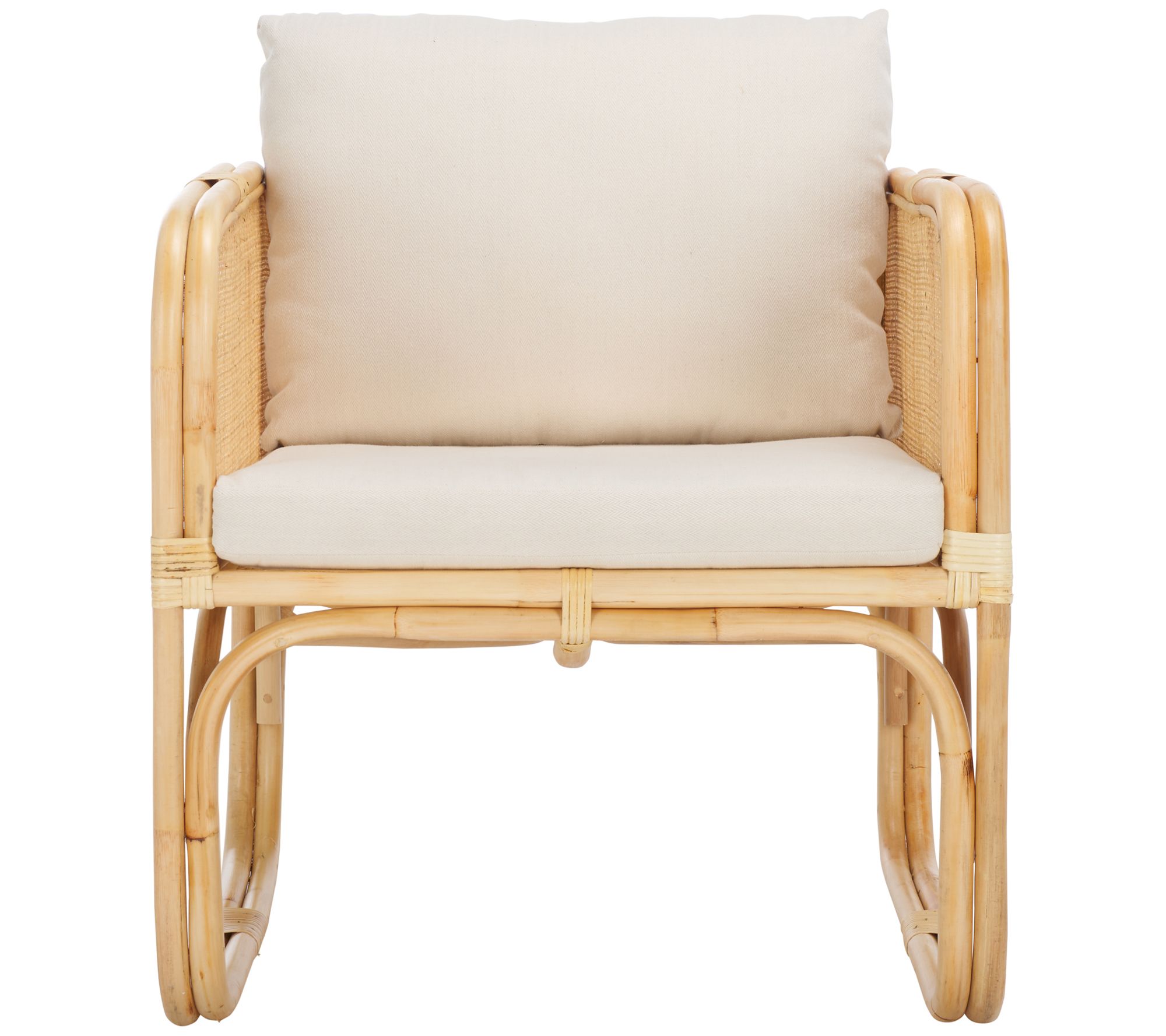 Safavieh Alybeth Accent Chair W/ Cushion