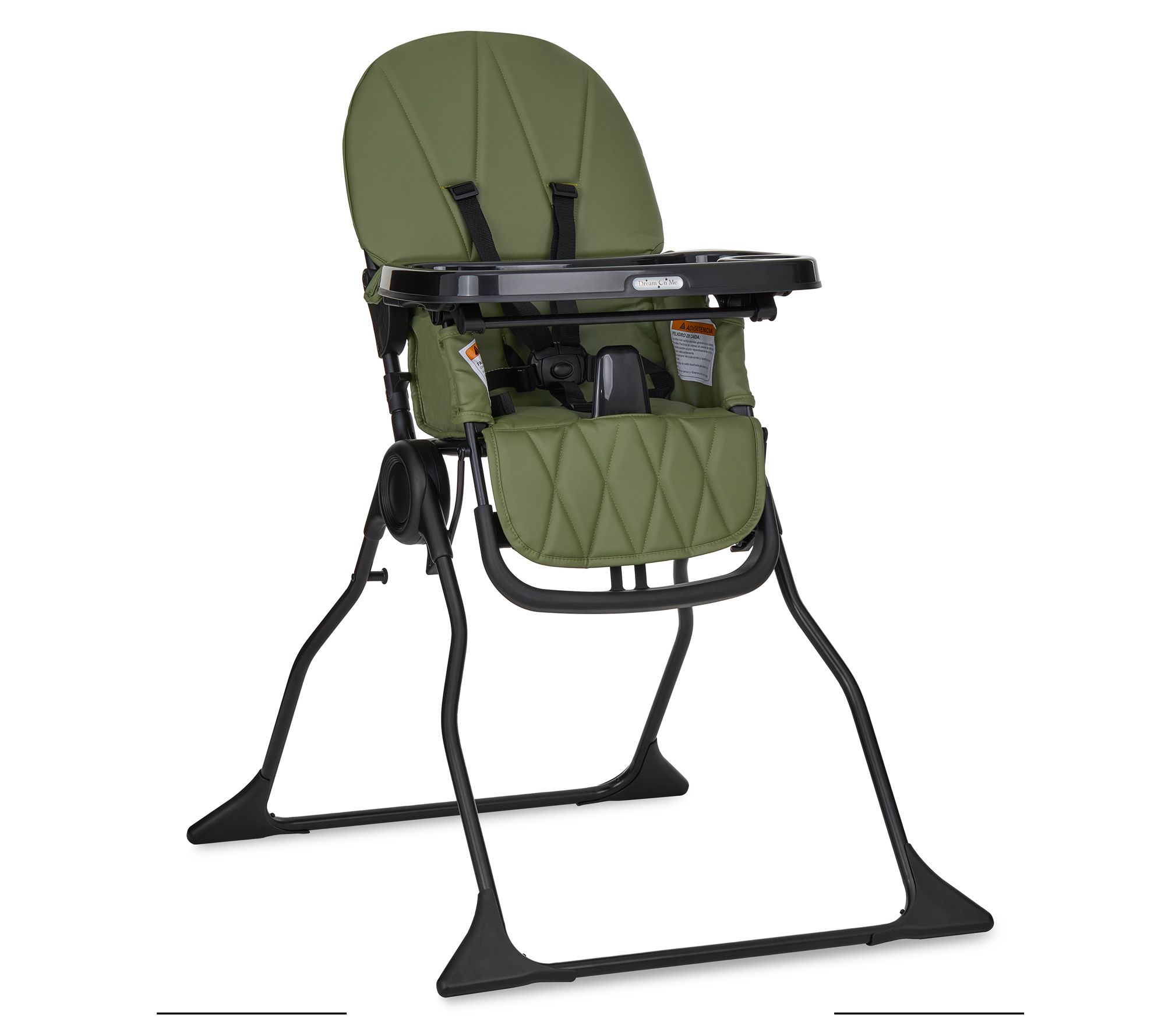  Dream On Me Snack & Stow High Chair