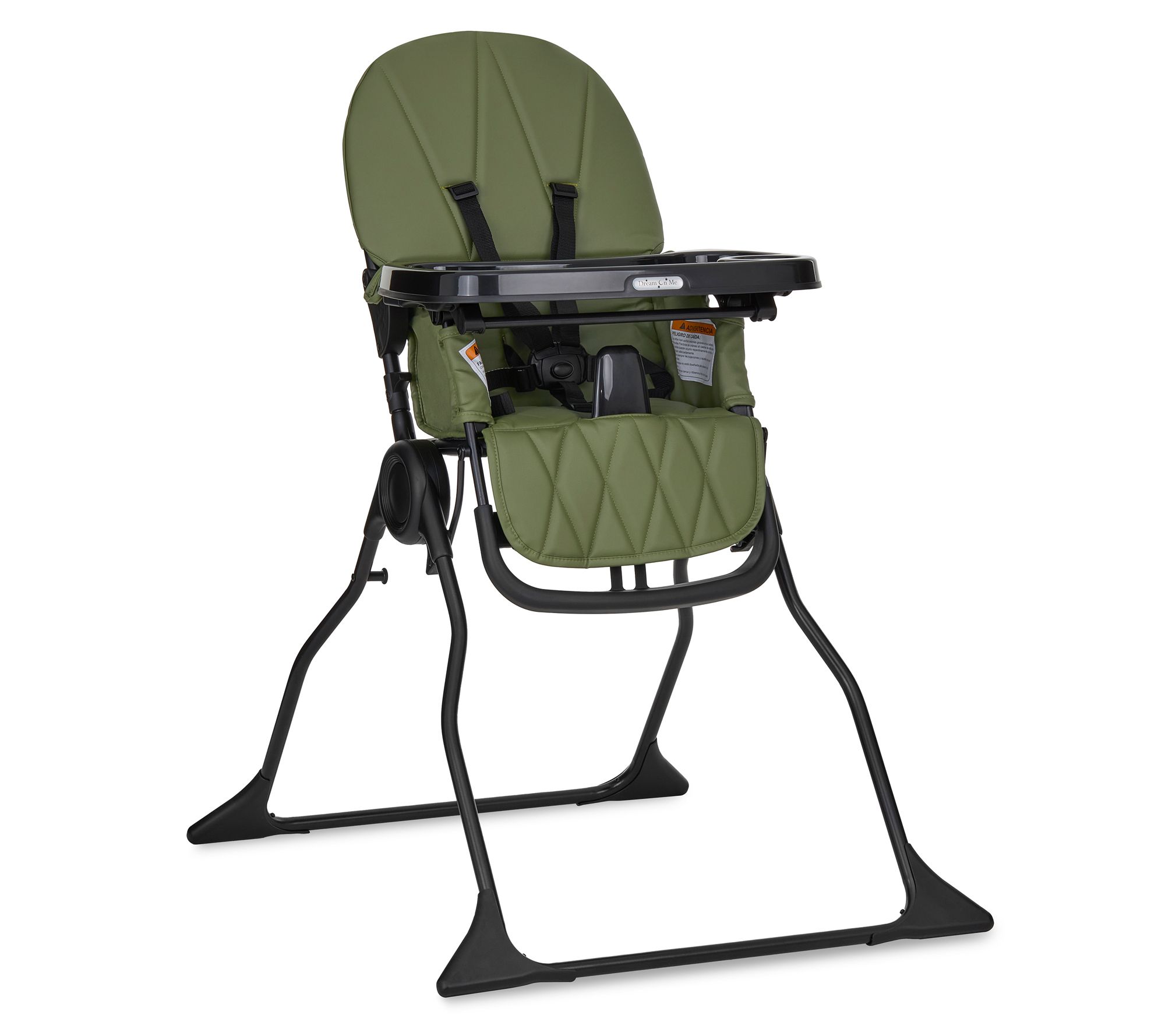 Dream On Me Snack & Stow High Chair