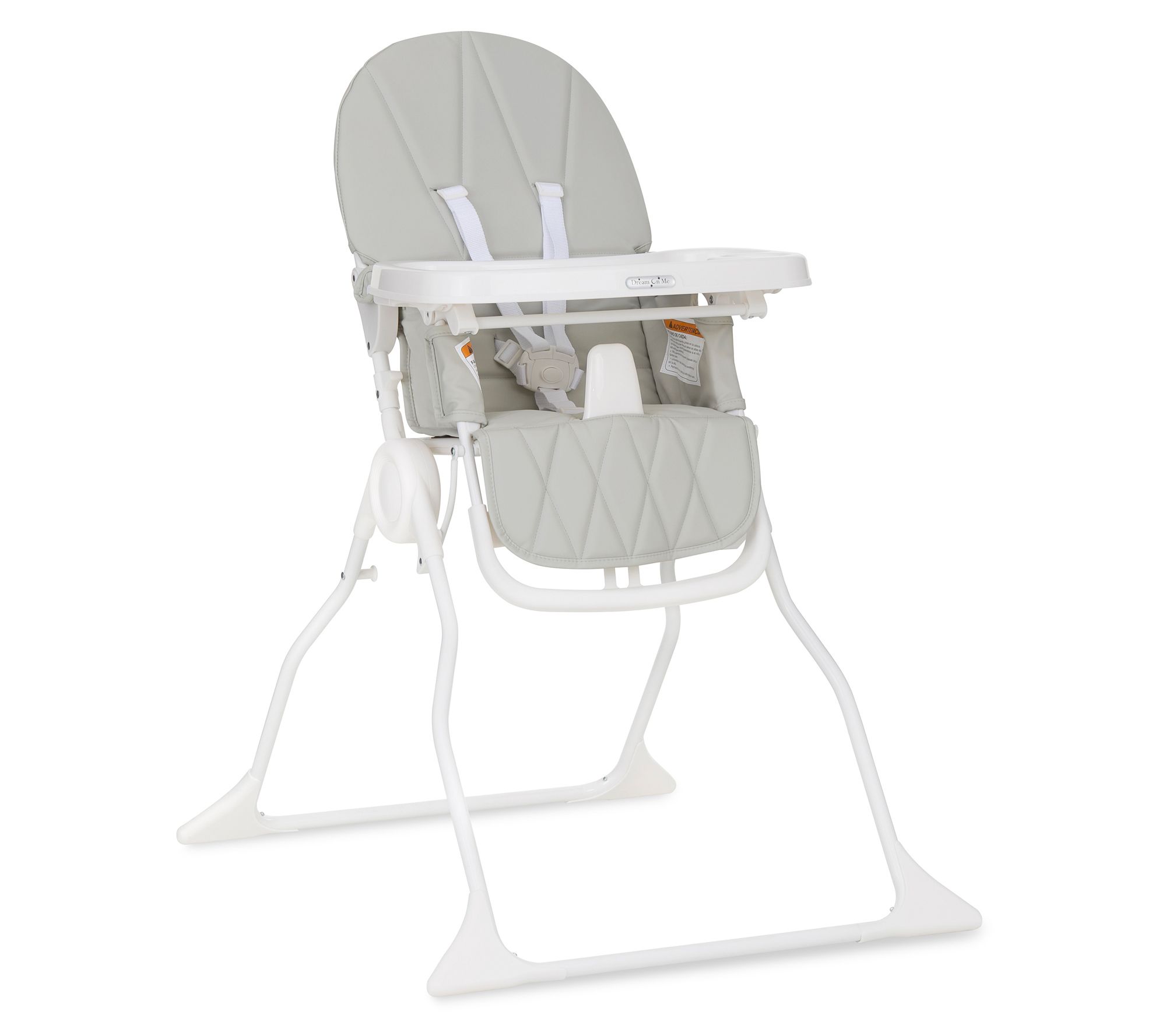 Dream On Me Snack & Stow High Chair