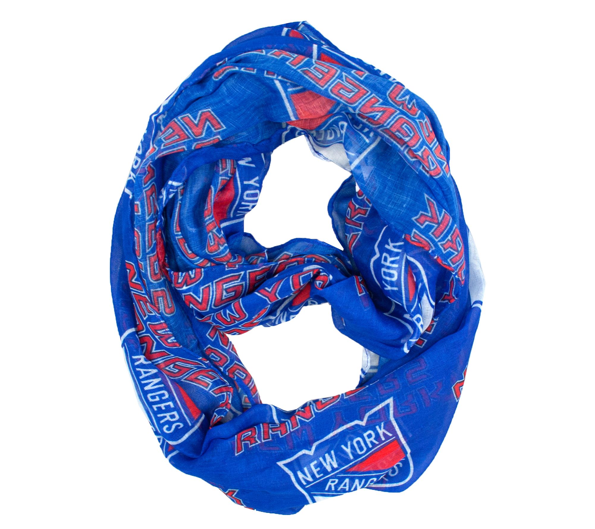Littlearth NHL Sheer Infinity Scarf