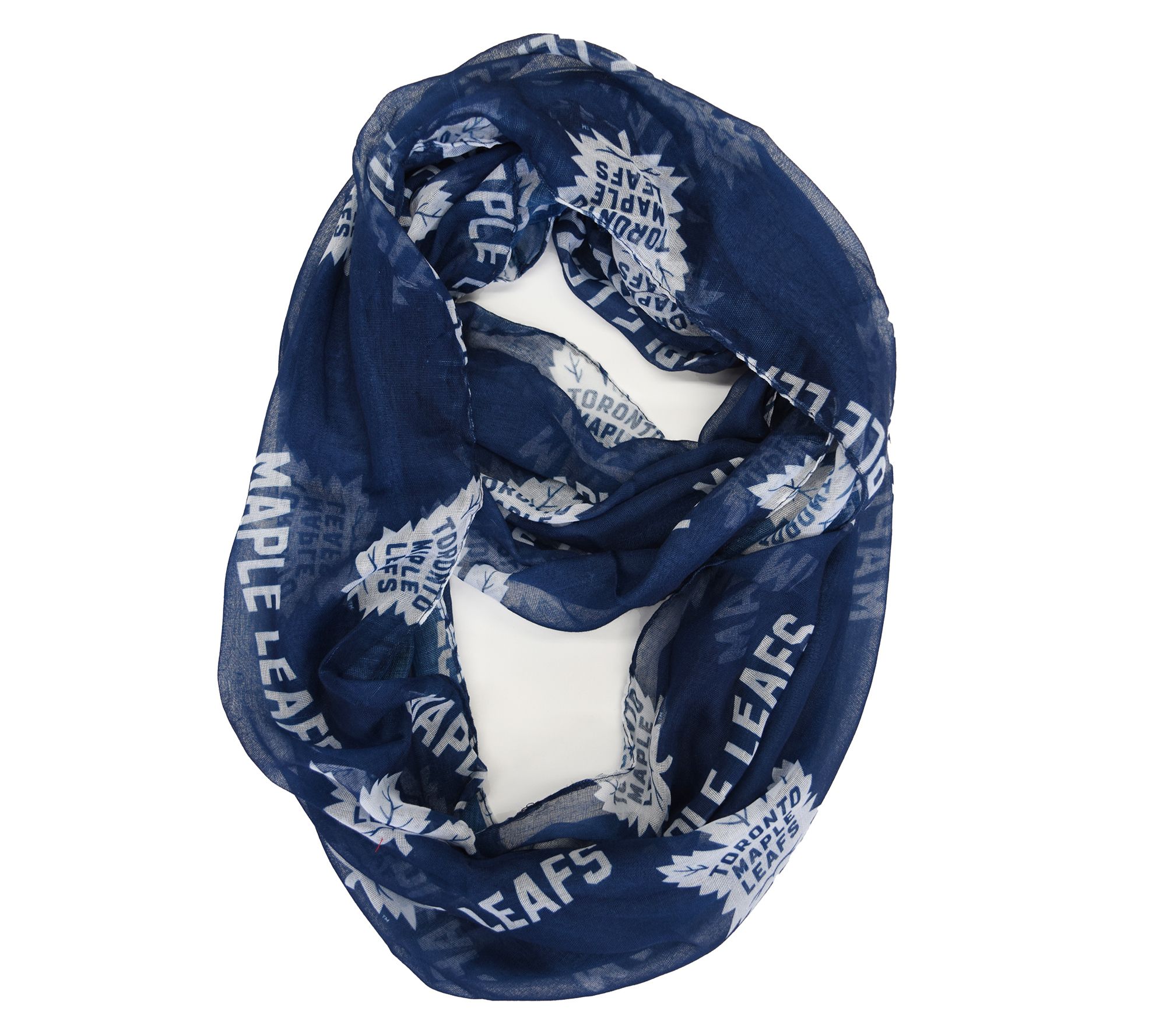 Littlearth NHL Sheer Infinity Scarf