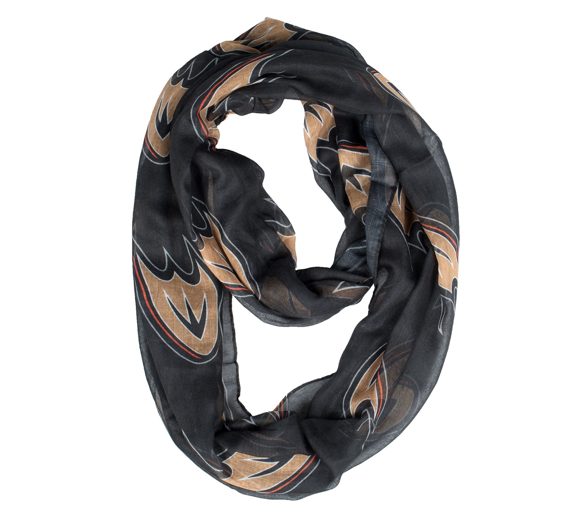 Littlearth NHL Sheer Infinity Scarf