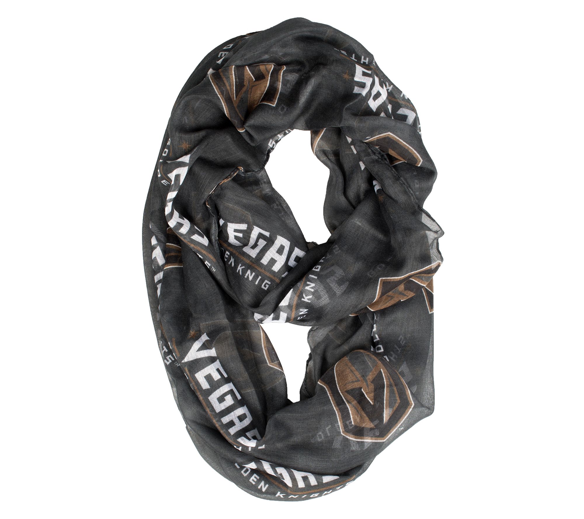 Littlearth NHL Sheer Infinity Scarf