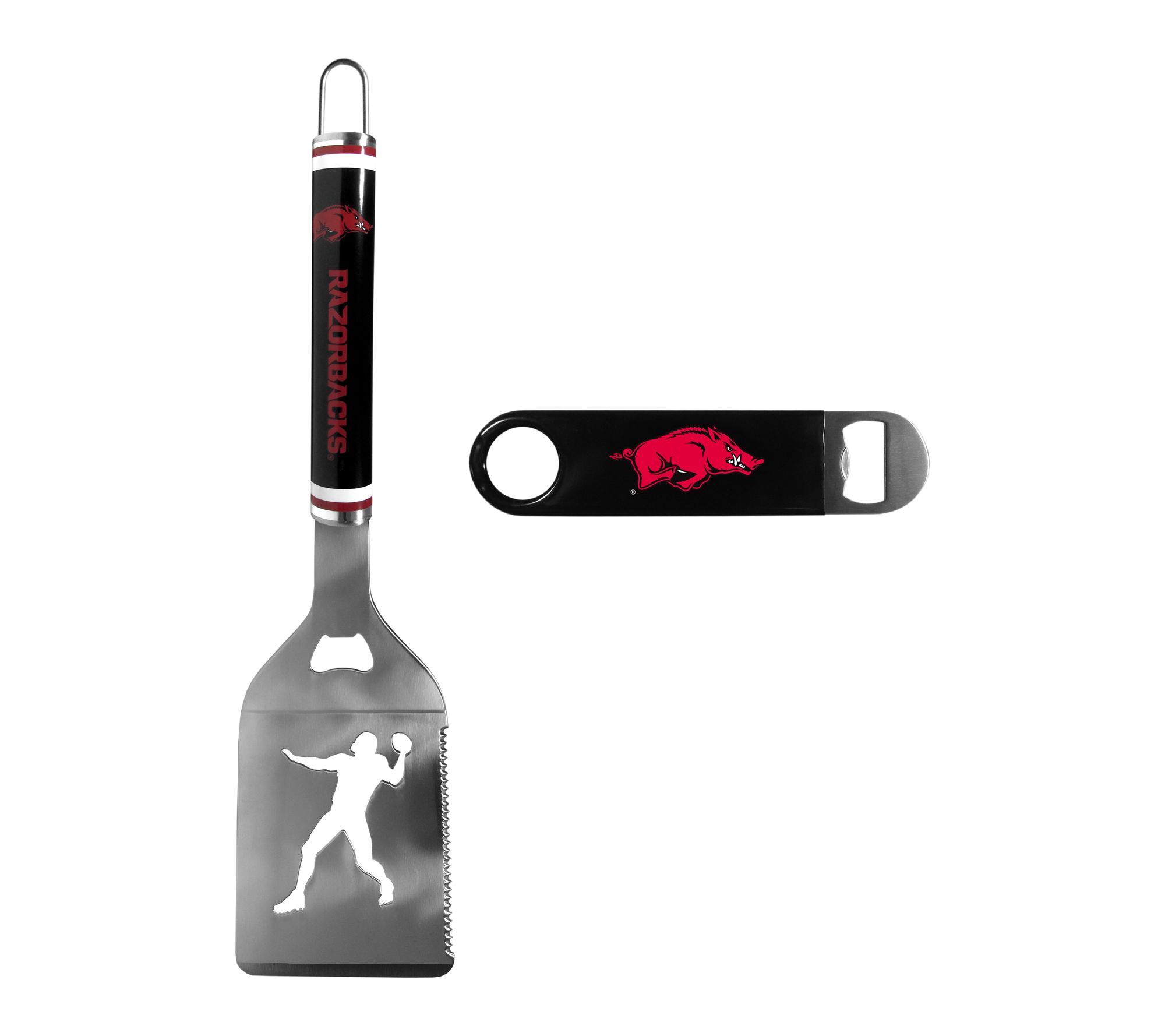 Siskiyou Sports College NCAA Steel Spatula w/Bottle Opener