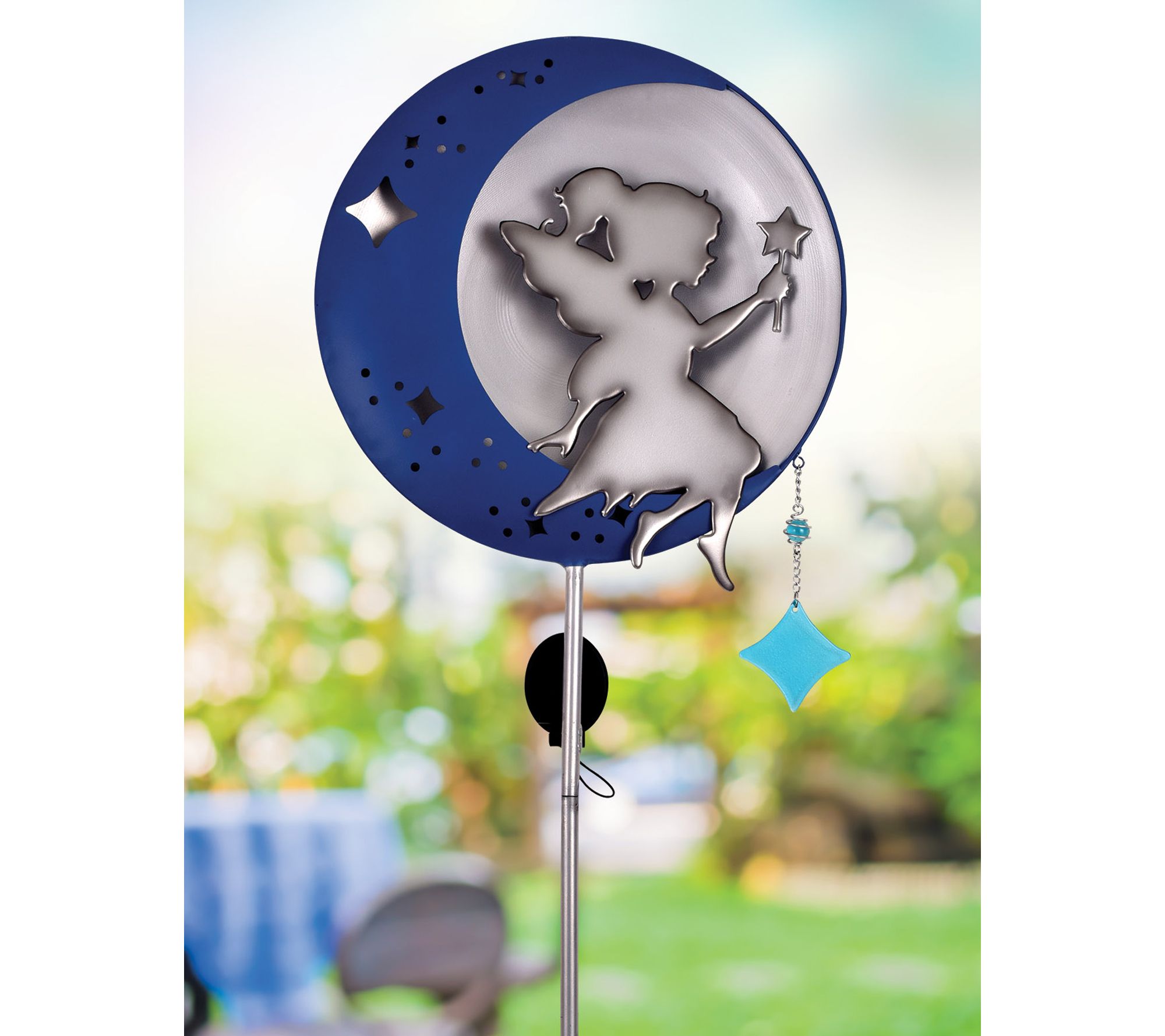 Sunset Vista Designs Starlight Fairy Solar Stak e