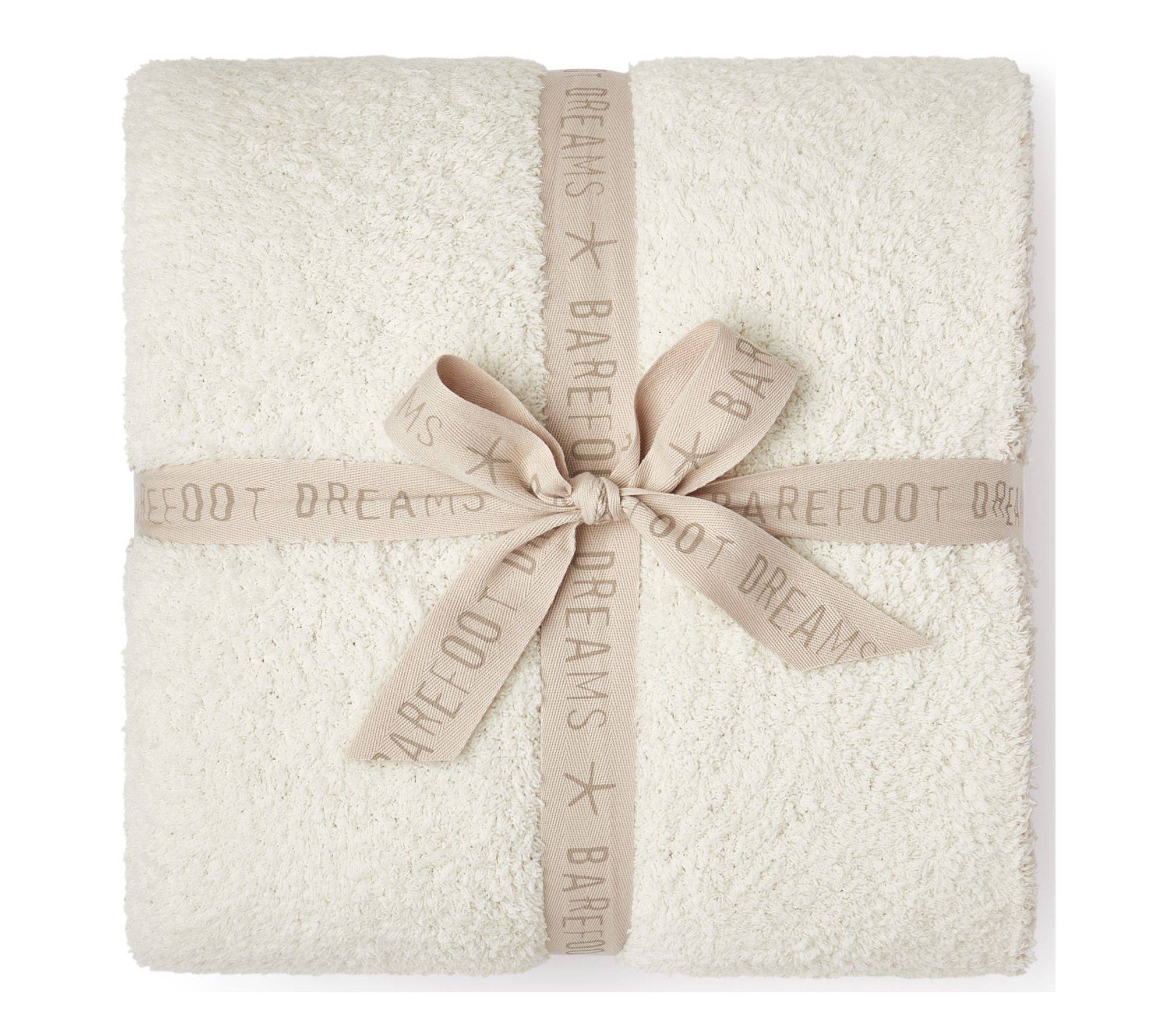 Barefoot Dreams CozyChic Cova Center Stripe Throw