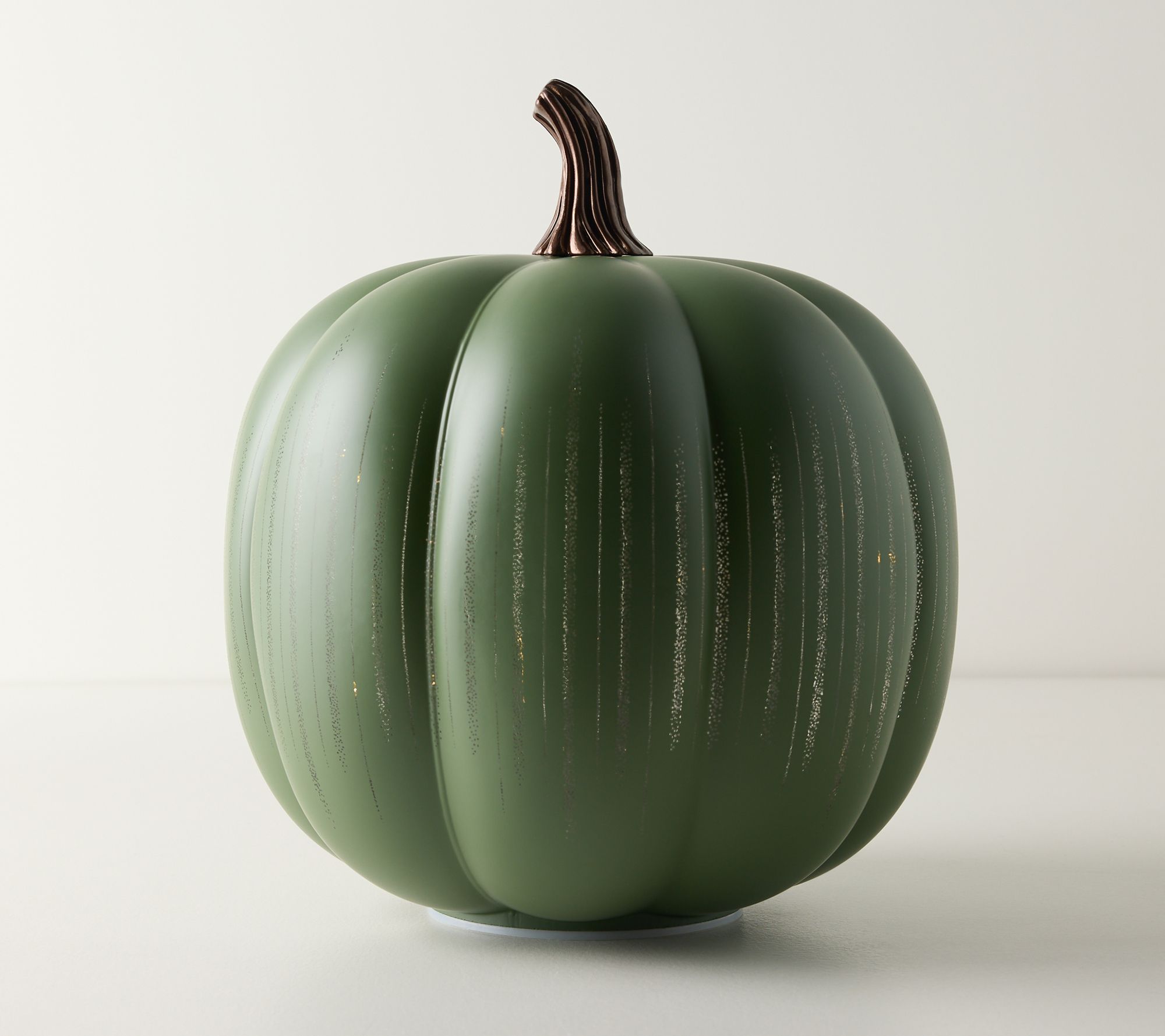 Indoor/Outdoor Oversized Starry Night Pumpkin by Valerie