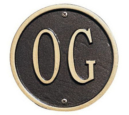 Bronze w/Gold