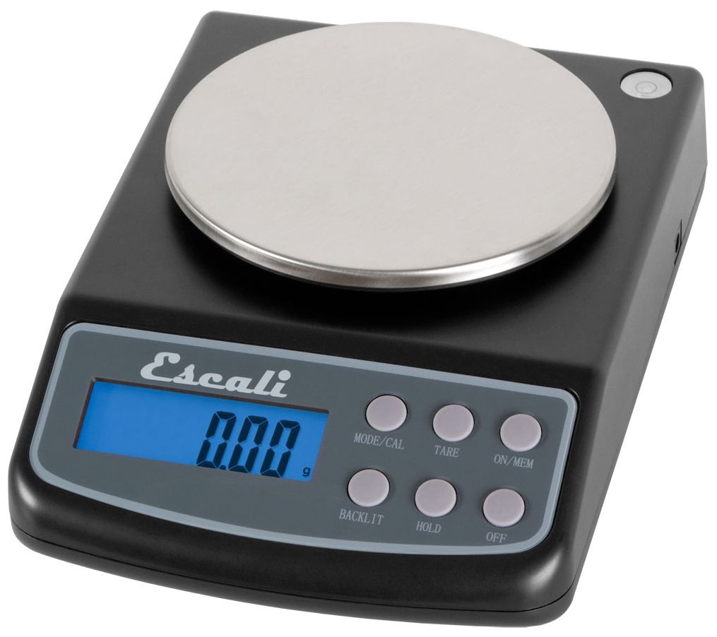 Escali Mercado Dial Scale with Bowl, 11 Pound
