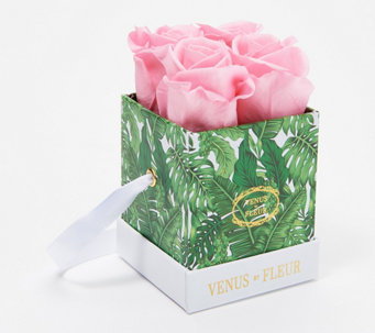 G.I.L.I. by Jill Martin X Venus Et Fleur Custom Square Roses Box - H219267