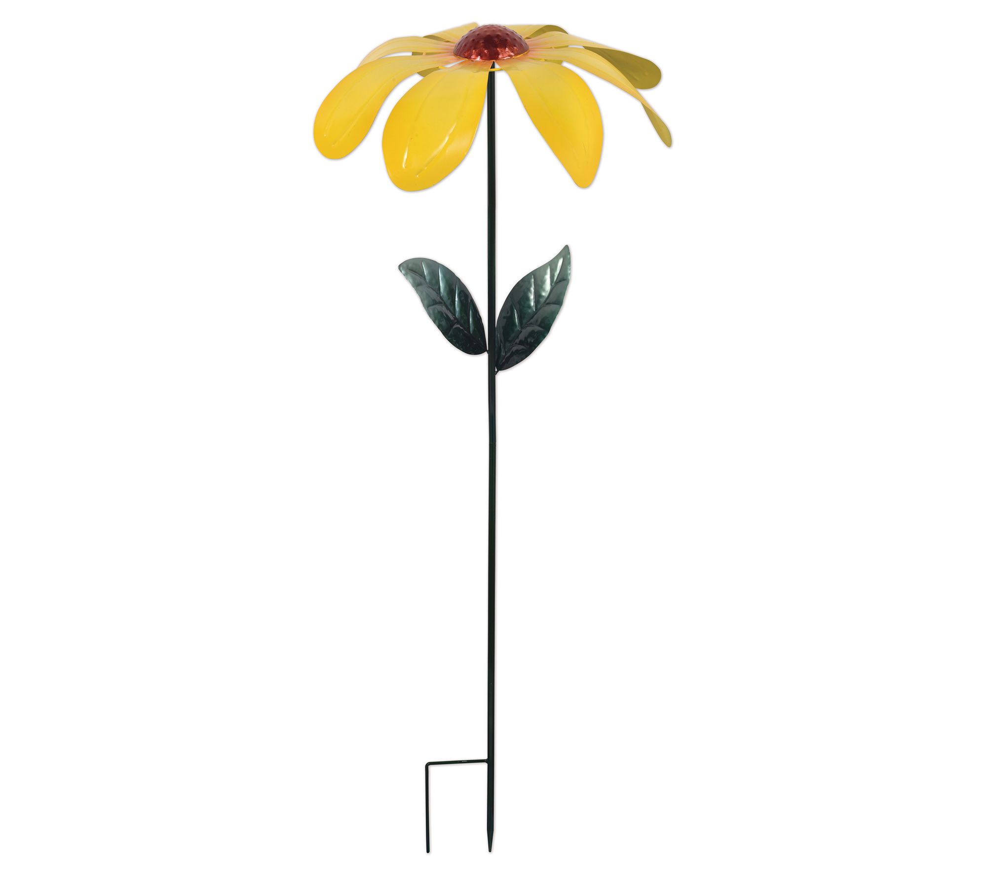 SVD 48.2" yellow daisy spinner