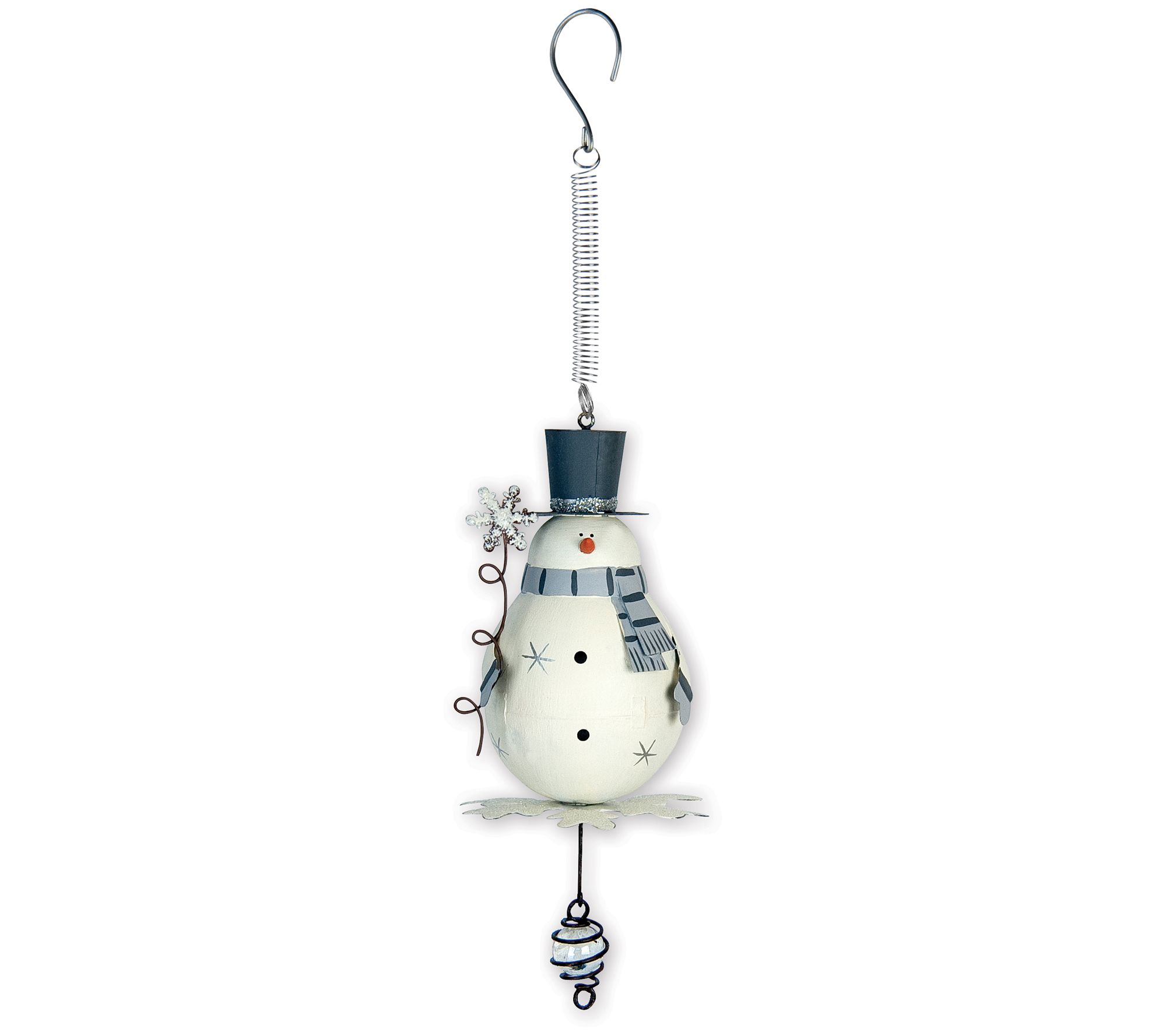 SVD Frosty Snowman Bouncy