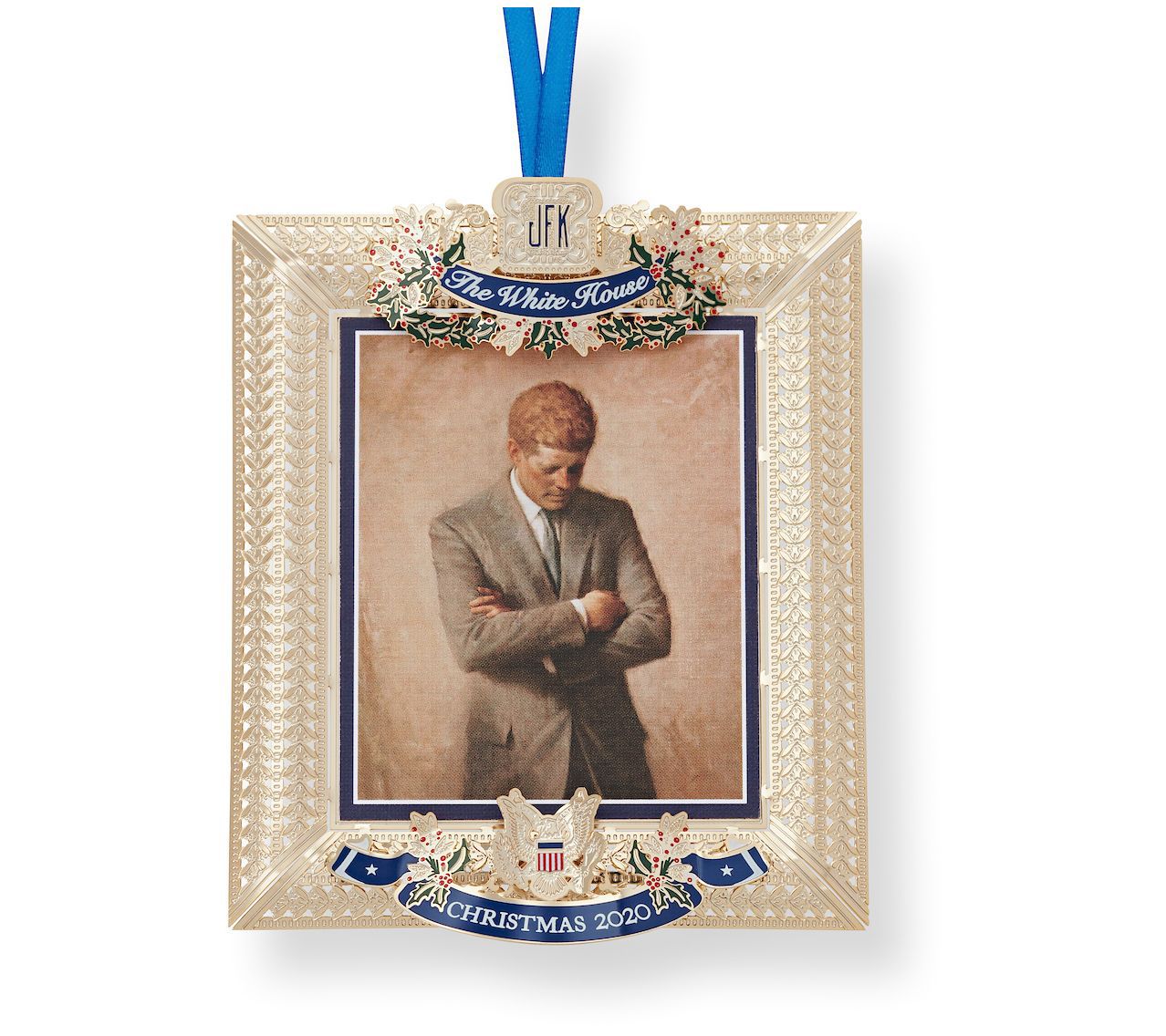 The Official 2020 White House Christmas Ornament