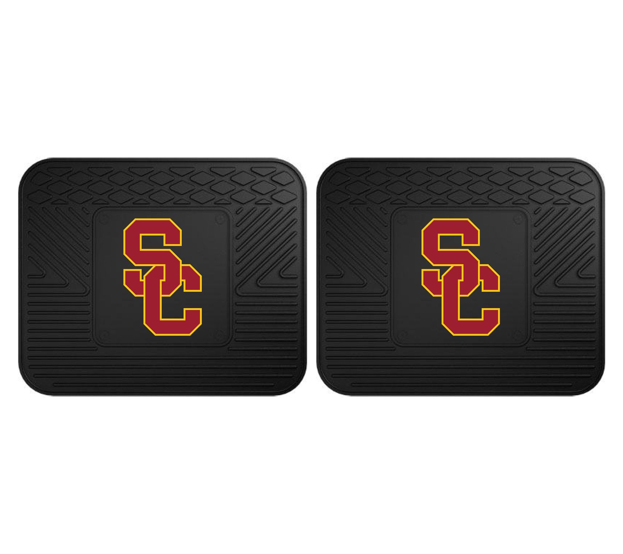 FANMATS NCAA 2 Utility Mats