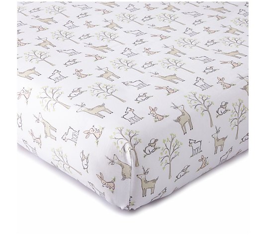 Levtex Baby Skylar Character Fitted Crib Sheet