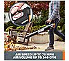 WORX POWER SHARE 20V 12 in String Trimmer and B lower 4Ah, 5 of 6