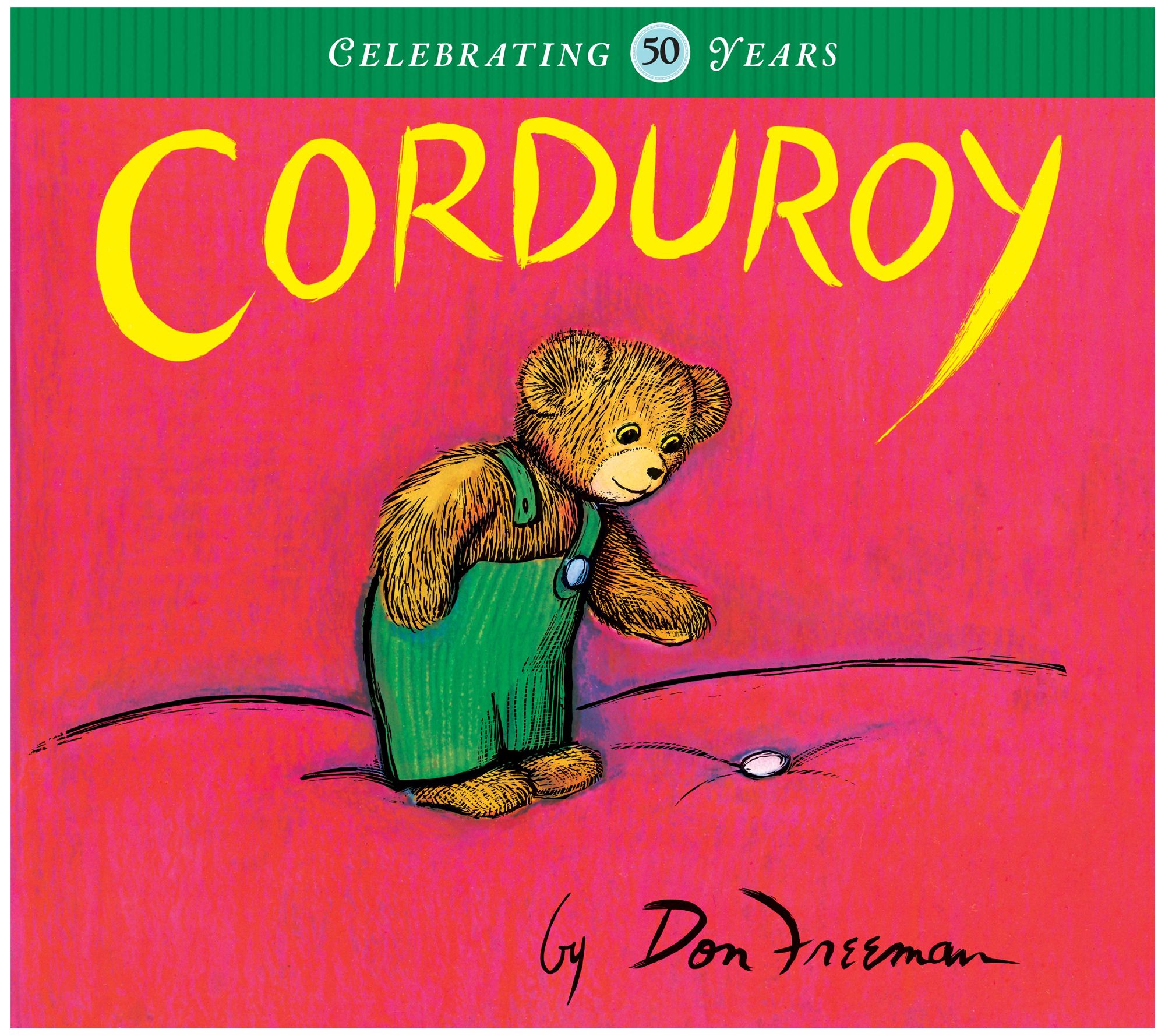 Corduroy by Don Freeman