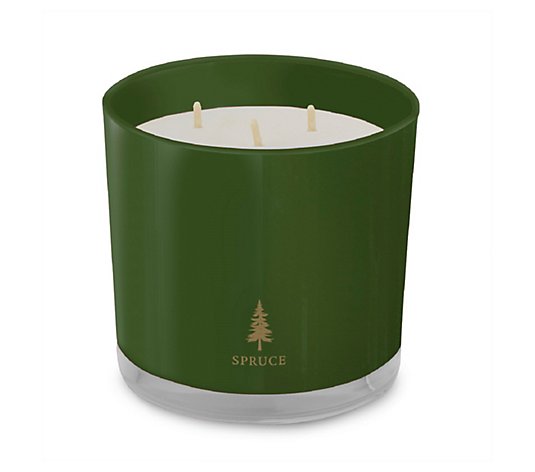 ROOT 12 oz Three-Wick Holiday Candle