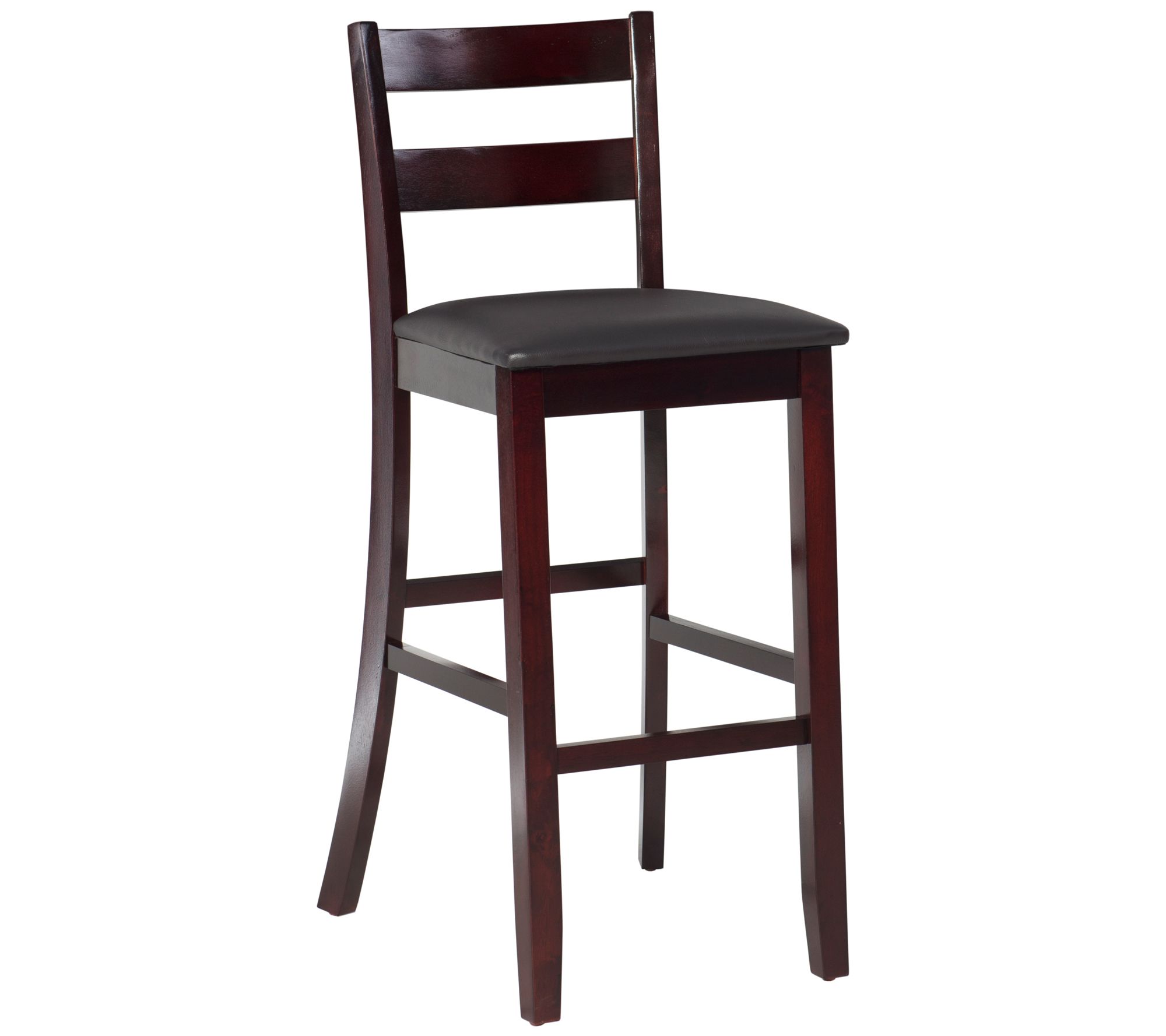 Linon Home 30inch Estie Soho Kitchen Bar Stool
