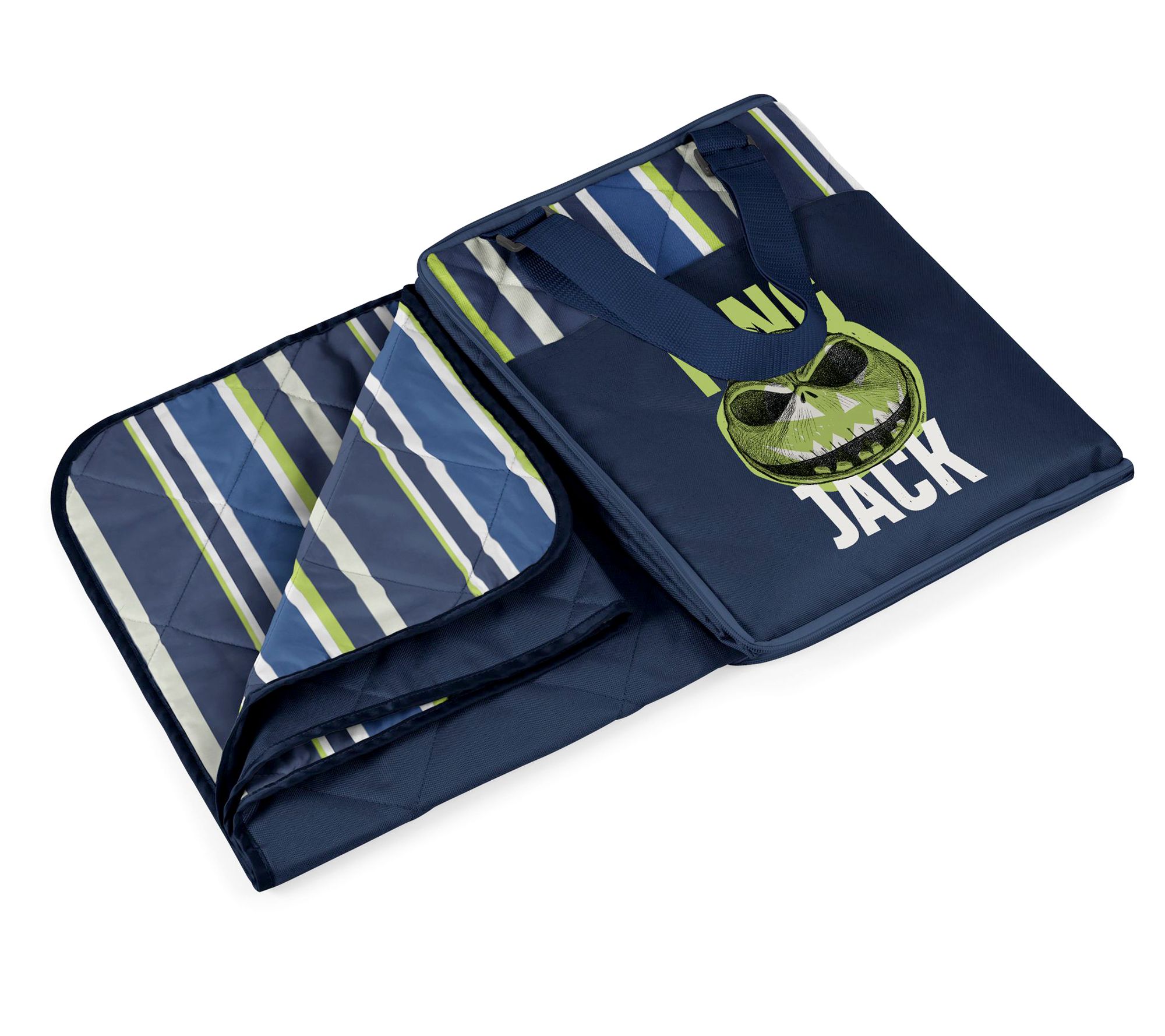 Nightmare Before Christmas - Vista Outdoor Blanket & Tote