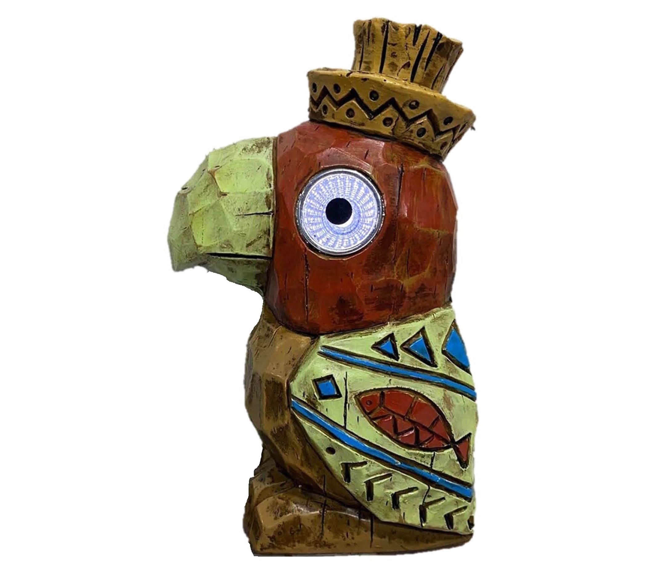 SWI Garden 5.5" Solar Bird