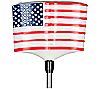 Exhart Solar USA Flag and Star Stakes, 5 of 7