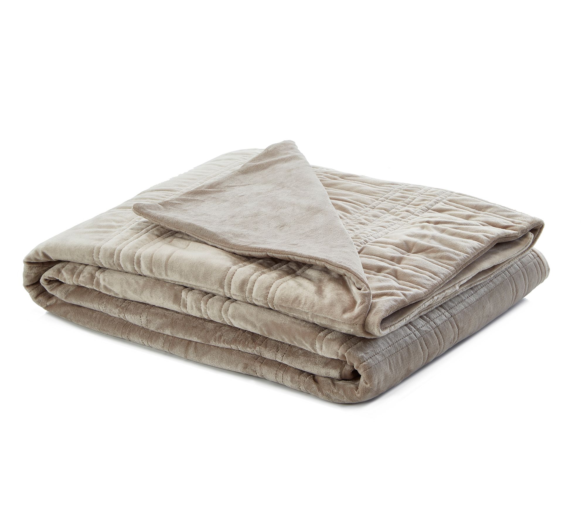 Cozy Tyme Shaka 25 LB Weighted 60"x80" Blanket Polyester