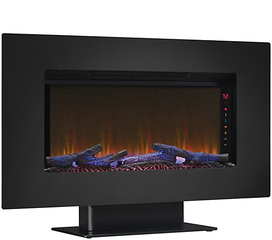 Classic Flame Elysium 36" Wall-Mounted InfraredFireplace