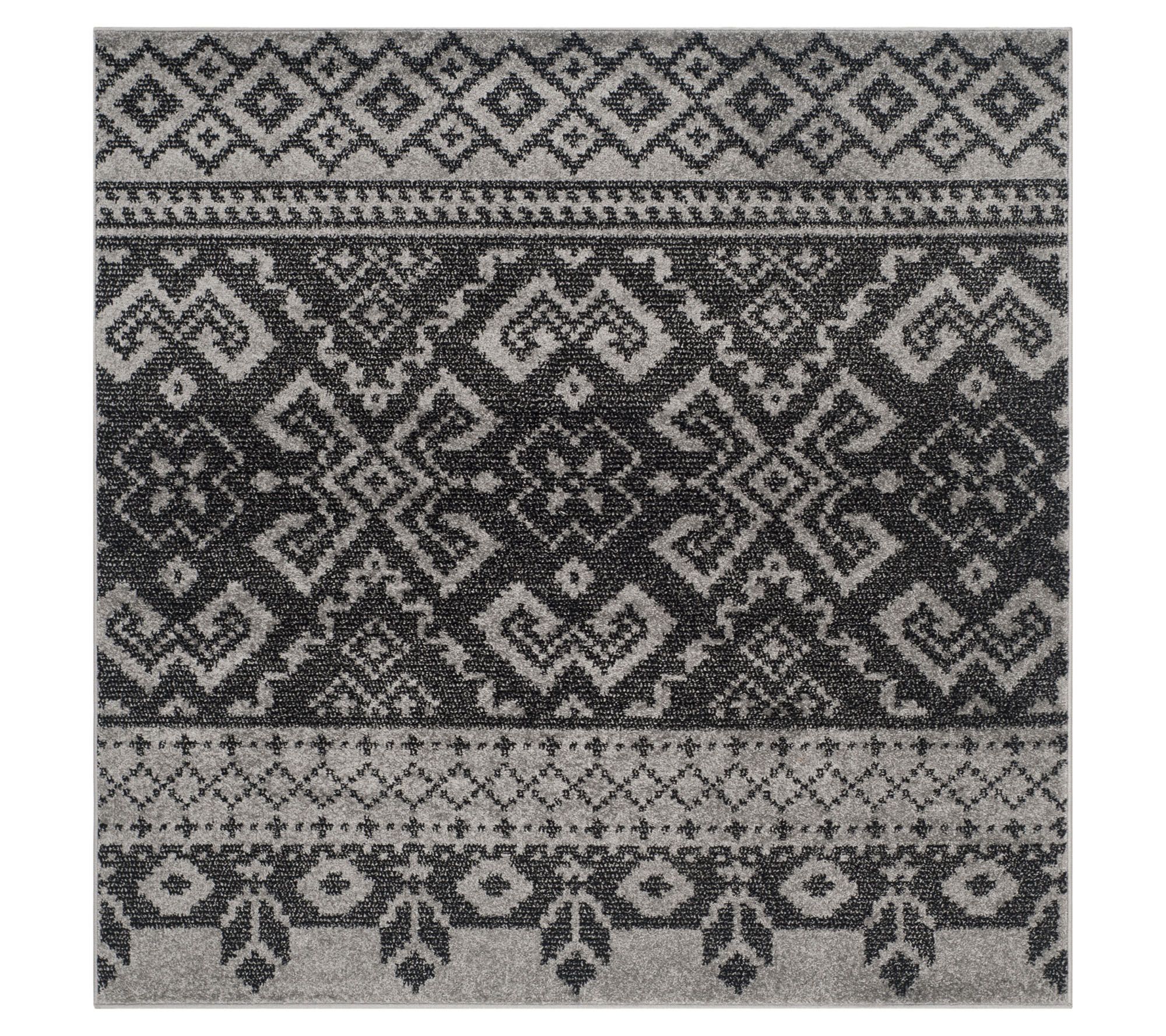 Safavieh Adirondack Taos Rug 4' x 4' Square