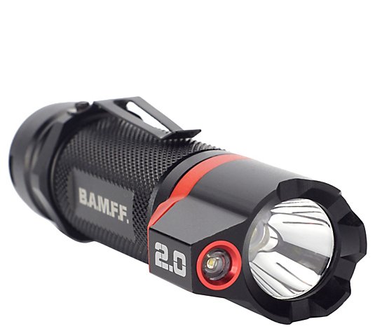 BAMFF 2.0-200 Lumen Dual LED Flashlight