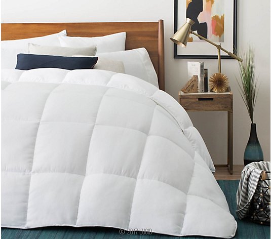 LUCID Comfort Collection Microfiber Comforter,Queen
