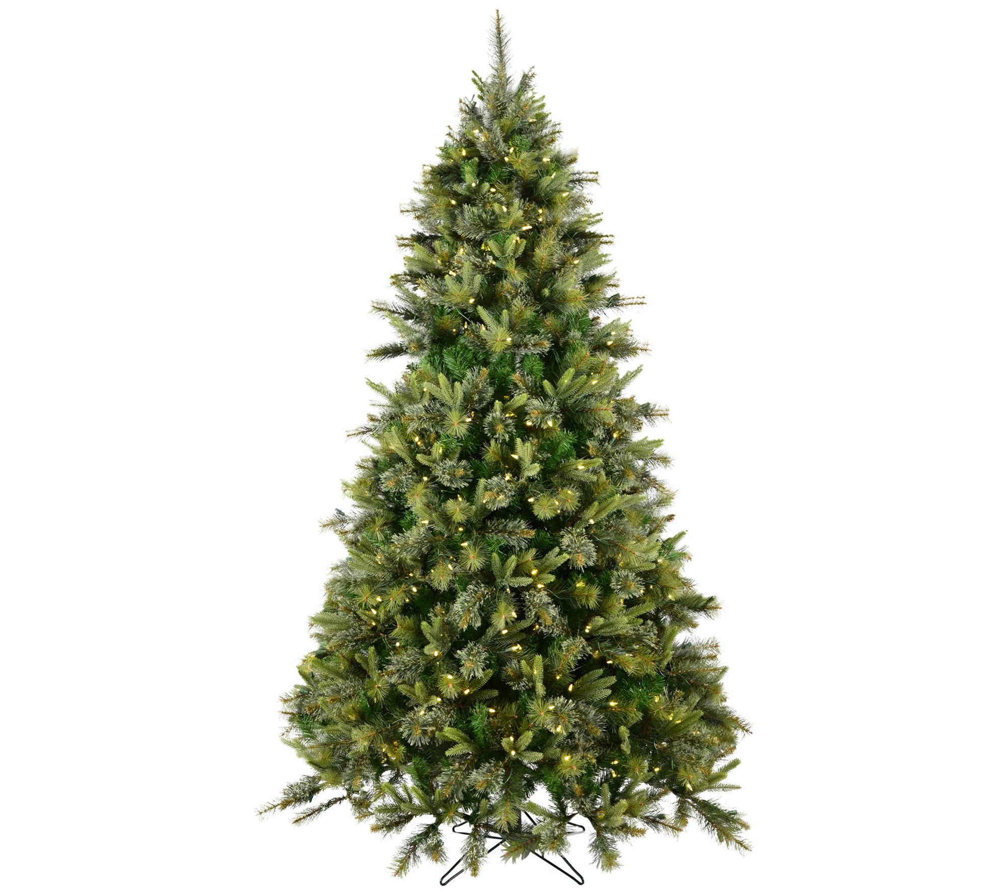 6.5' Cashmere Pine LED Tree by Vickerman