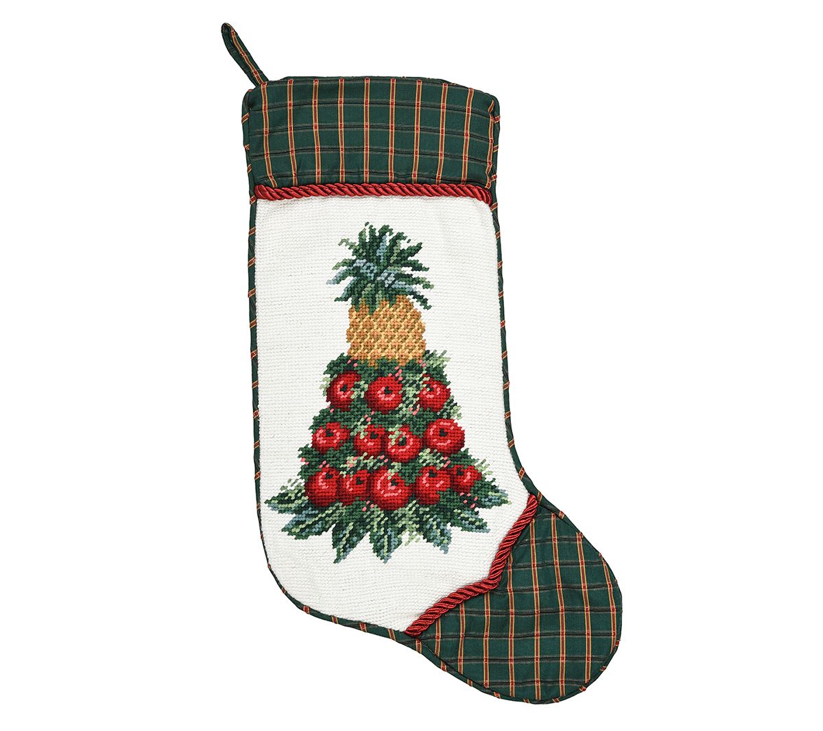 Applecone Stocking by C&F Home