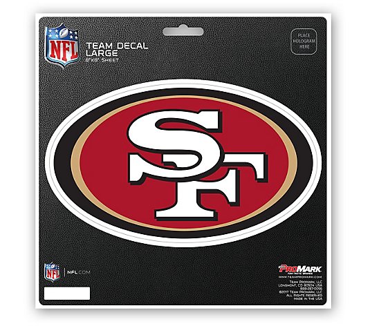 FANMATS NFL Large Decal Sticker