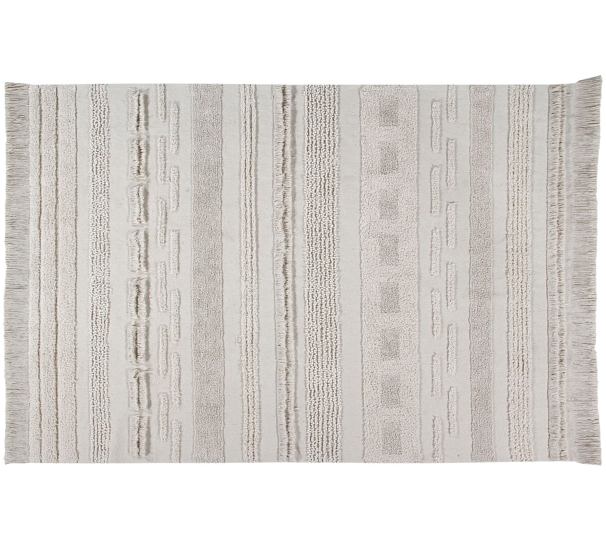 Lorena Canals Washable Rug Air Natural, Large