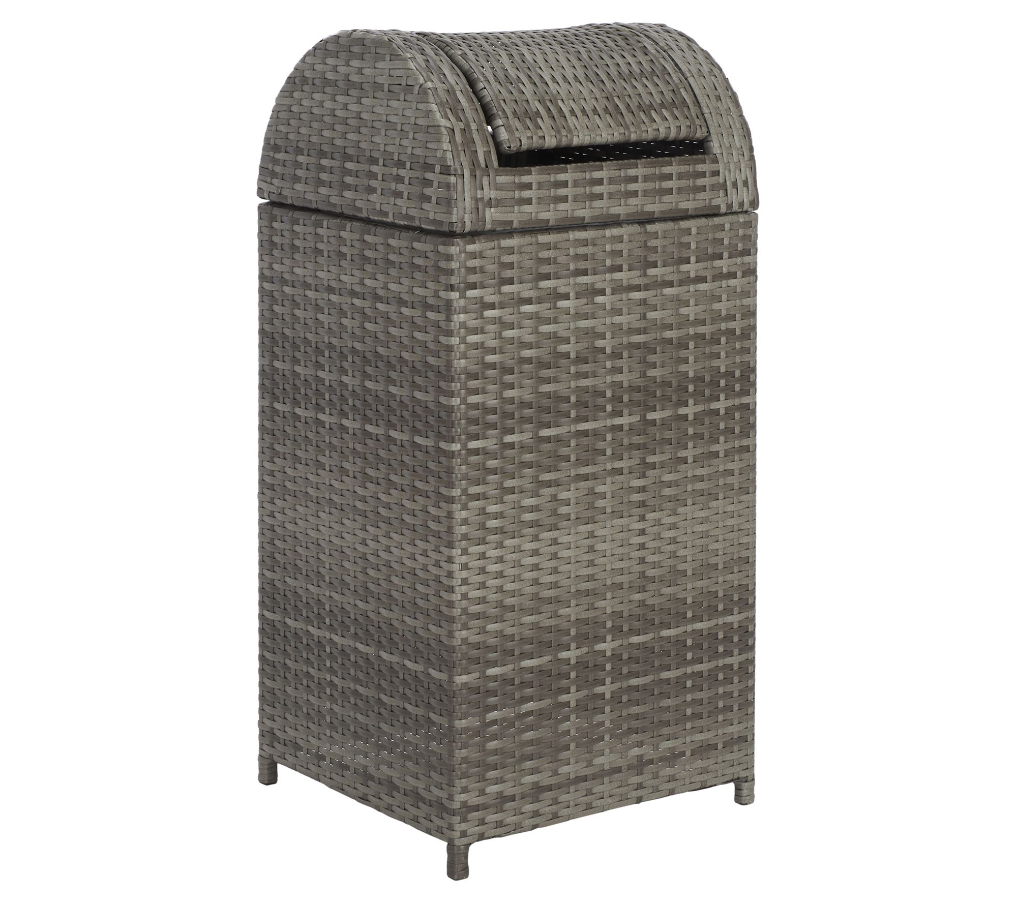 Serapis Trash Bin by Safavieh