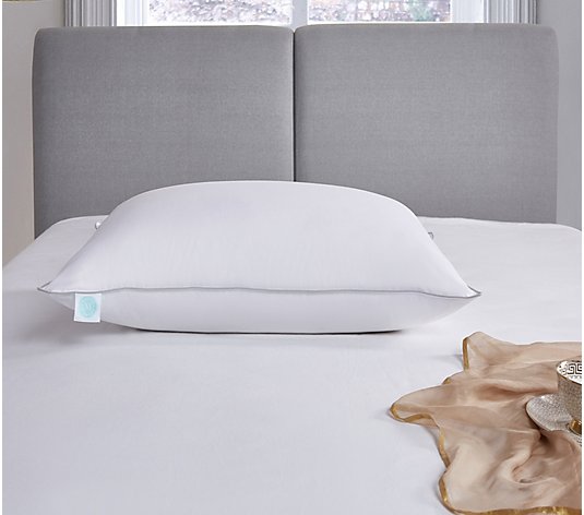 Martha Stewart Premium White Down Pillow STD/QN