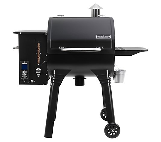 Camp Chef Smoke Pro SG24 WiFi Pellet Grill