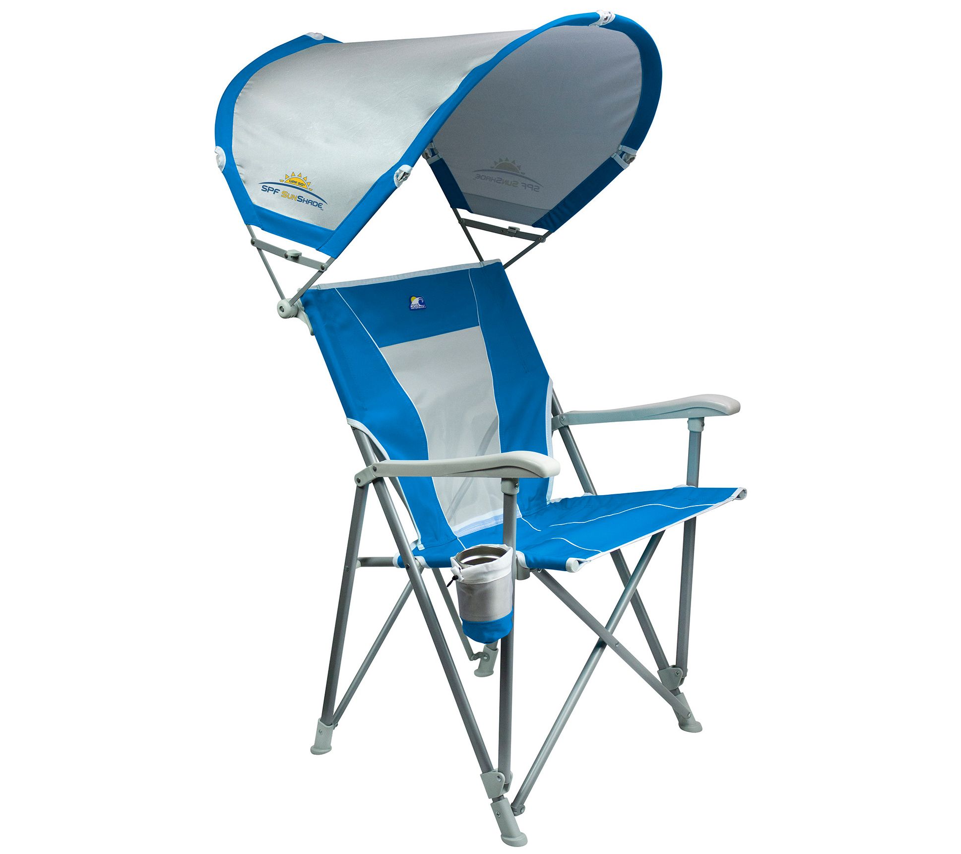 gci outdoor chair with sunshade
