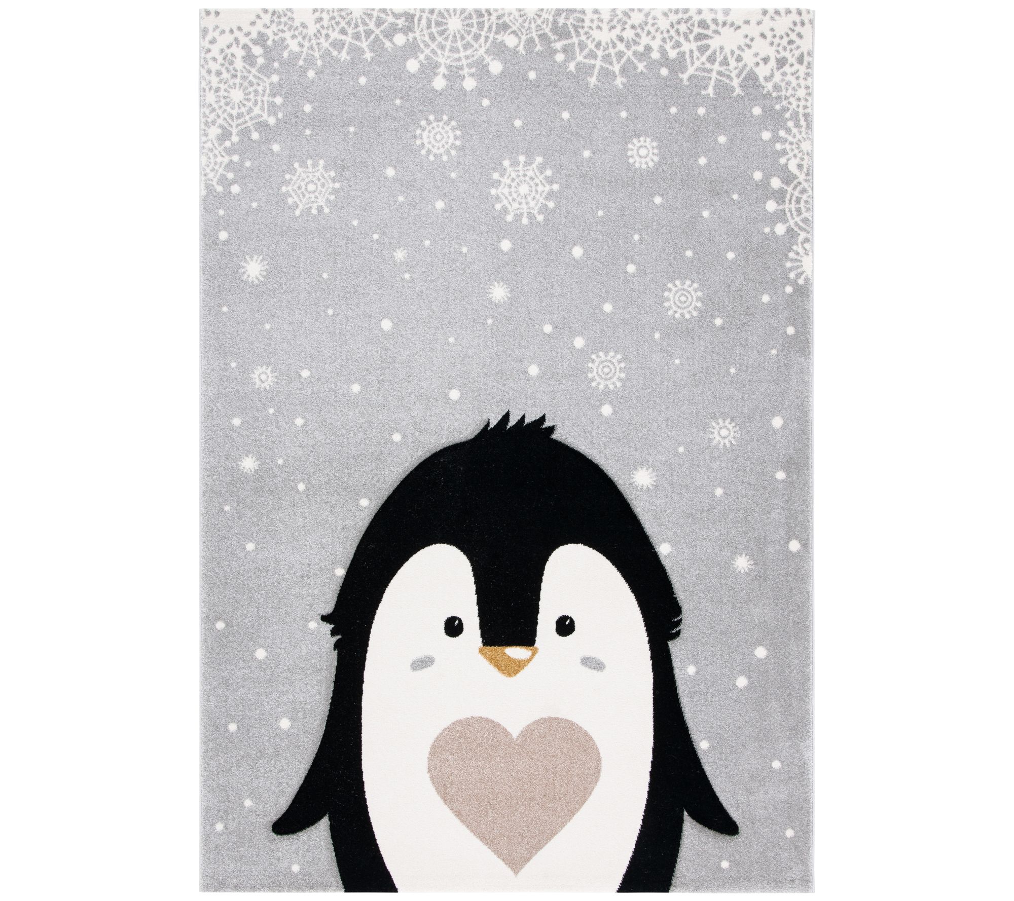 Carousel Kids 132 Collection 3'-3" X 5'-3" Rug