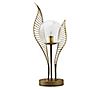 River of Goods 17"H Josephine Novelty Table Lamp, 1 of 6