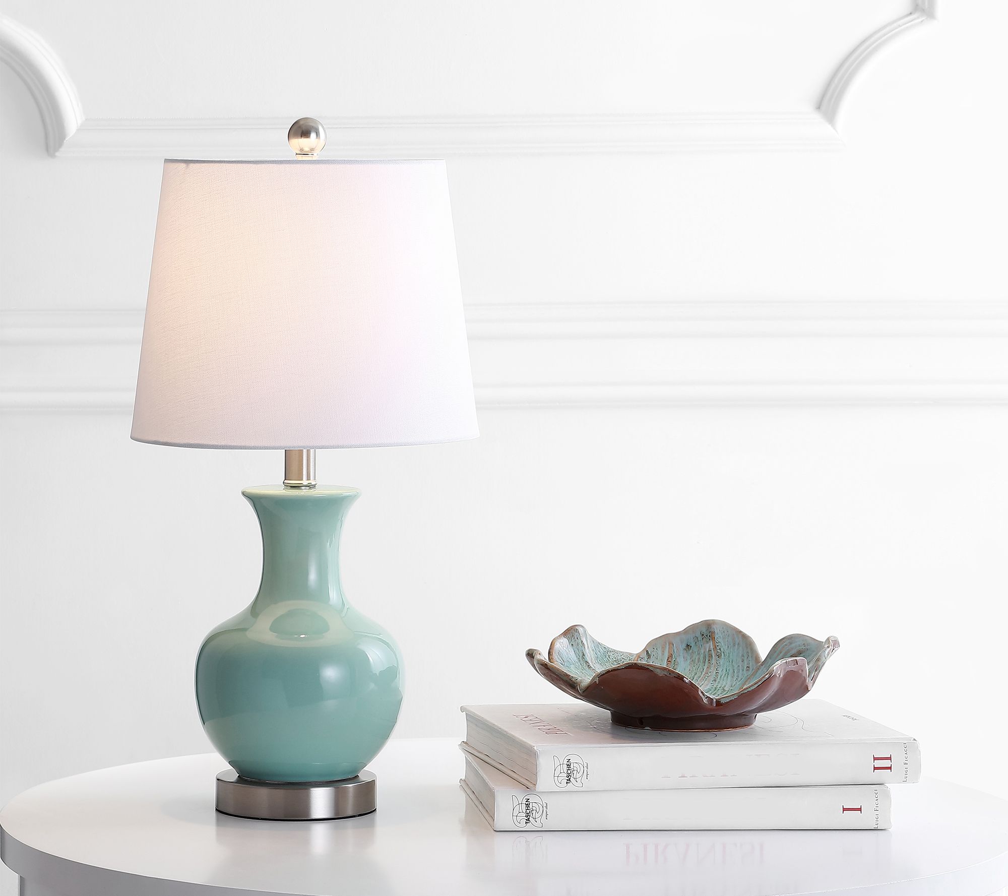 Soren Table Lamp By Valerie - Qvc.com