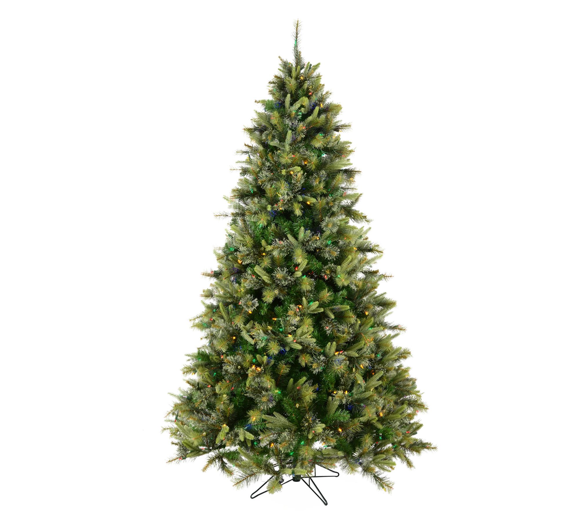 Vickerman 6.5' x 49" Cashmere Pine LED 500MU