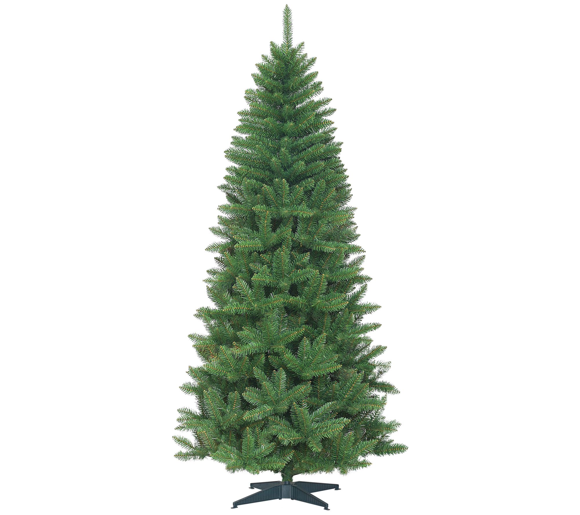 Puleo 7' Unlit Carson Artificial Pine Tree 680Tips