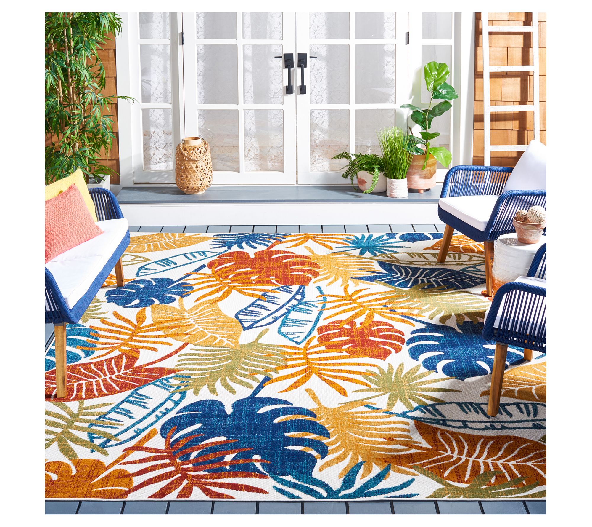 Safavieh Cabana 831 Series 9' X 12'